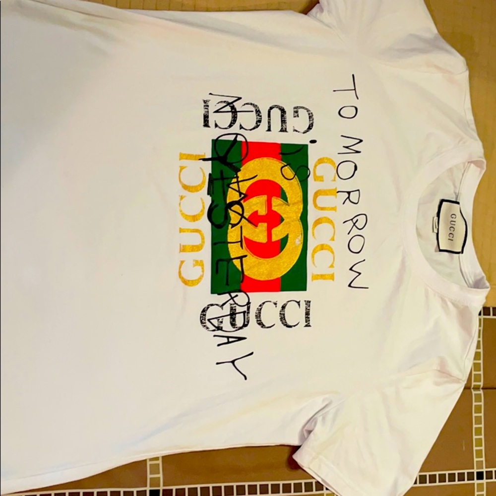 COPY - Women’s Gucci t shirt Sizes XXL